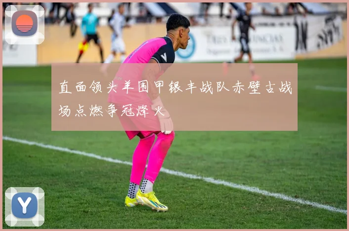 直面领头羊围甲银丰战队赤壁古战场点燃争冠烽火