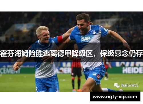 霍芬海姆险胜逃离德甲降级区，保级悬念仍存
